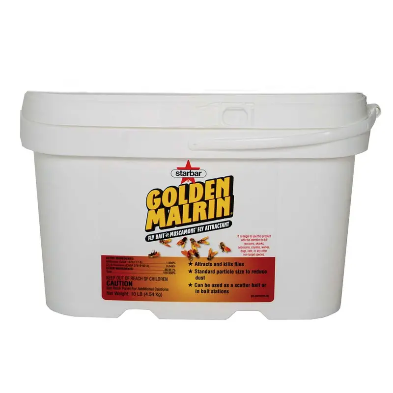 Golden Malrin Fly Bait