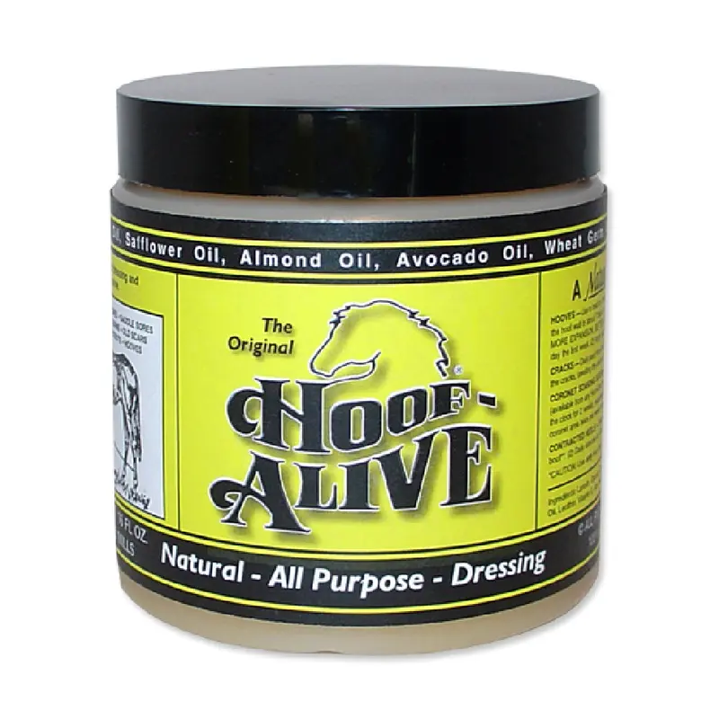 Hoof Alive