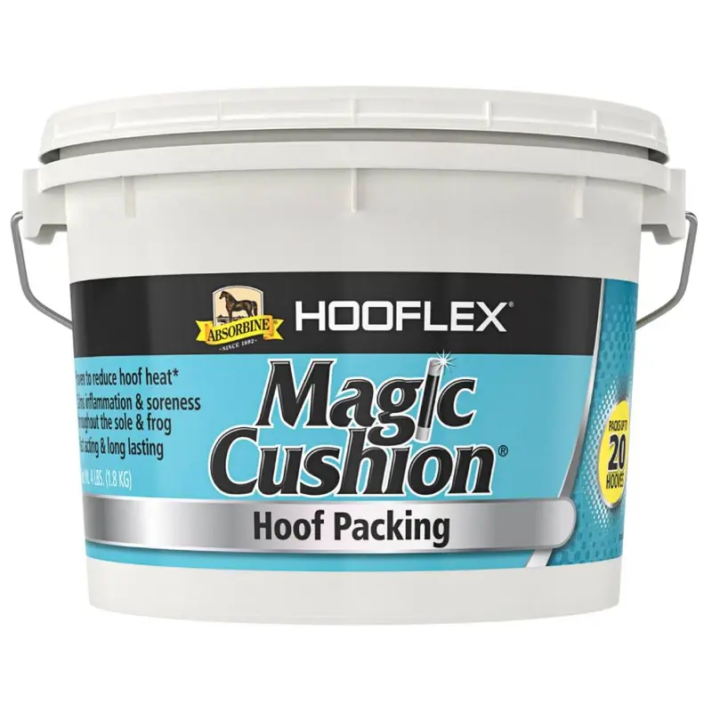 Hooflex Magic Cushion