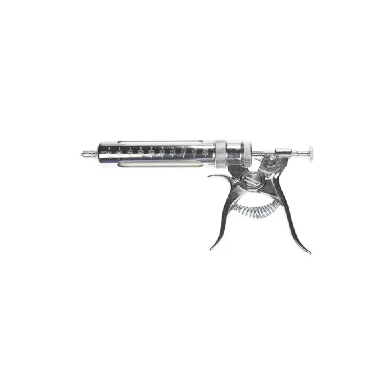 Ideal Instruments Pistol Grip Syringe 50cc