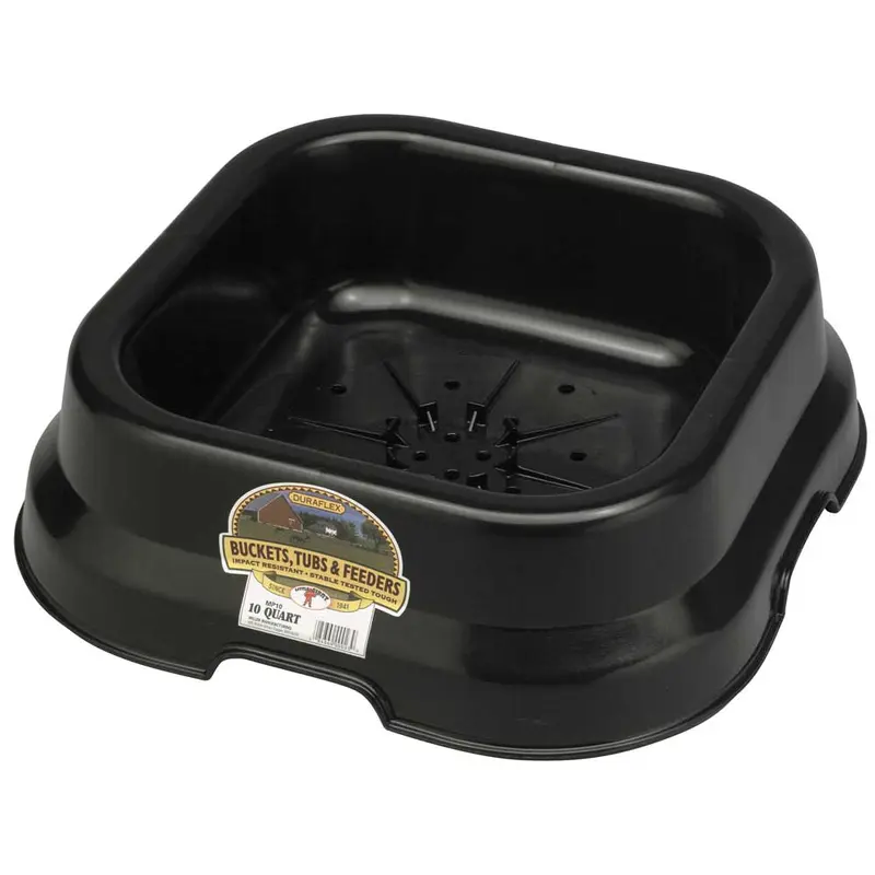 Little Giant 10qt Salt and Mineral Block Pan