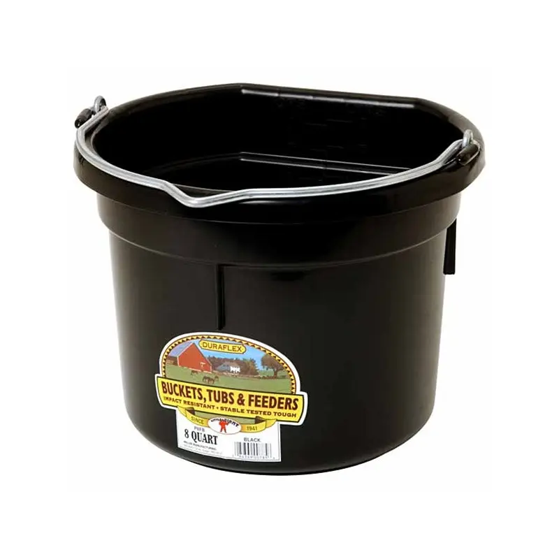 Little Giant Flat Back Bucket