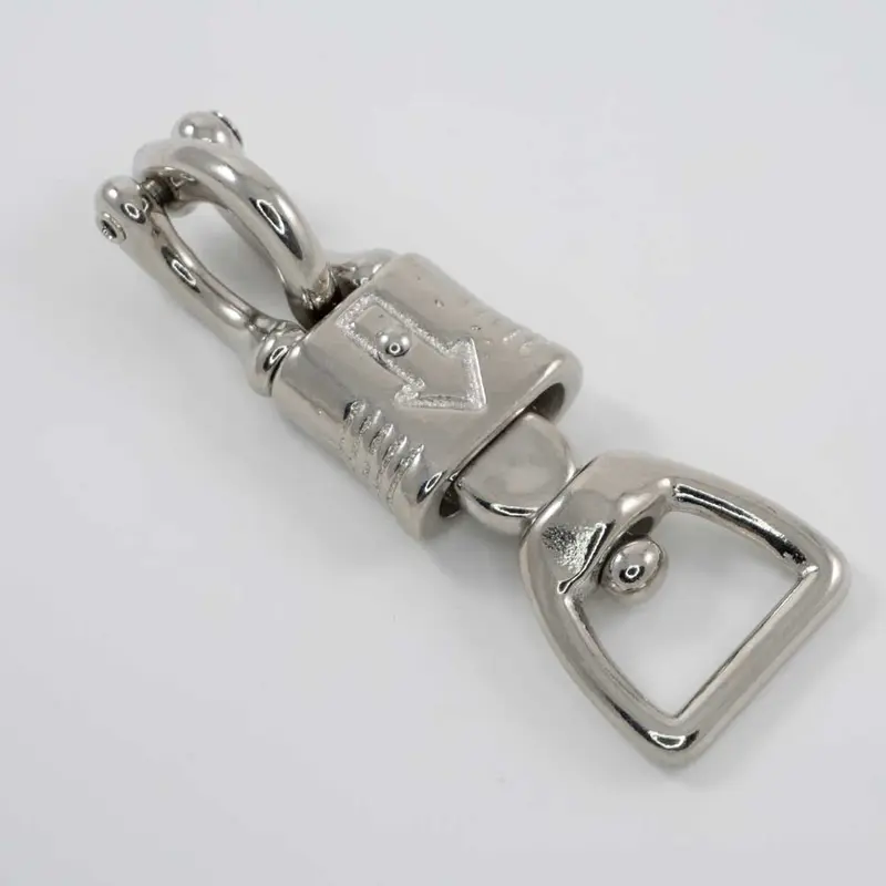 Panic Snap 1" x 4 5/8"