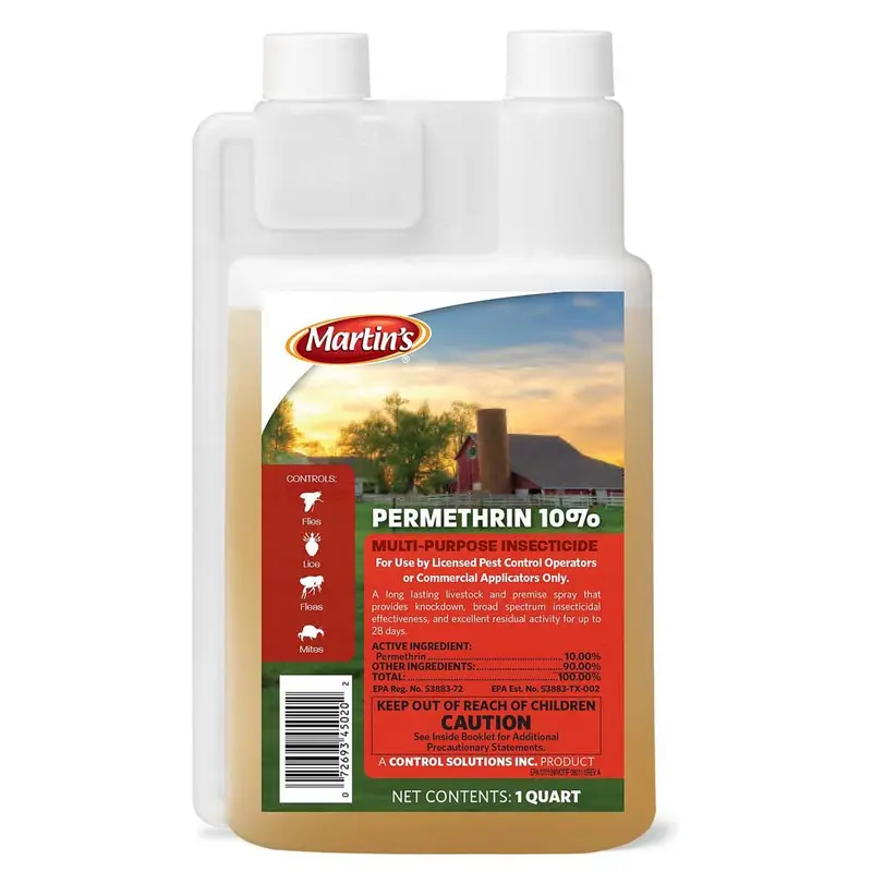 Permethrin 10%