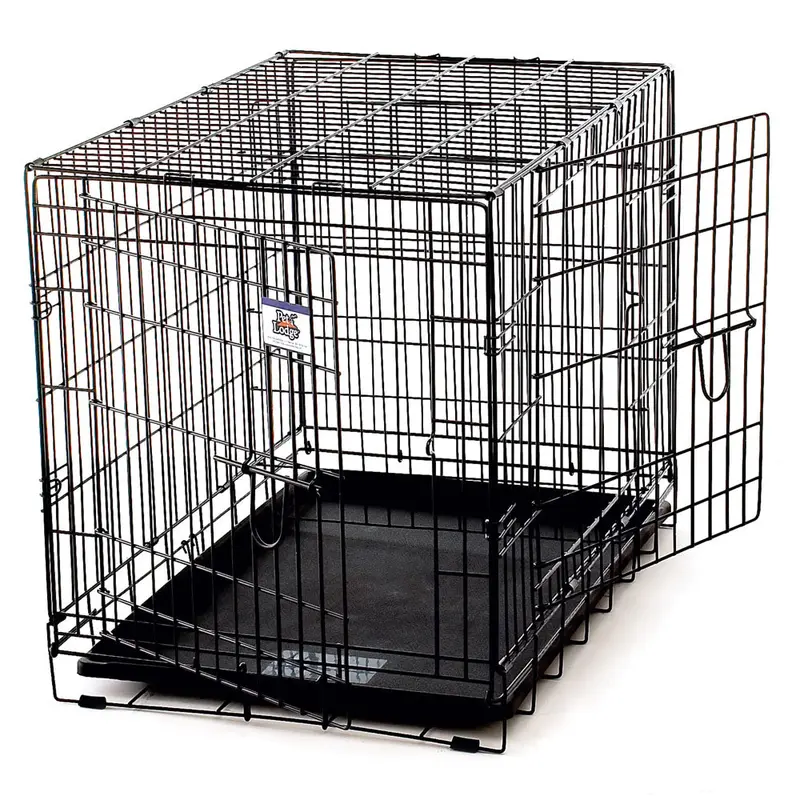 Pet Lodge Wire Pet Crate