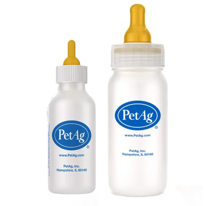 PetAg Nurser Bottles