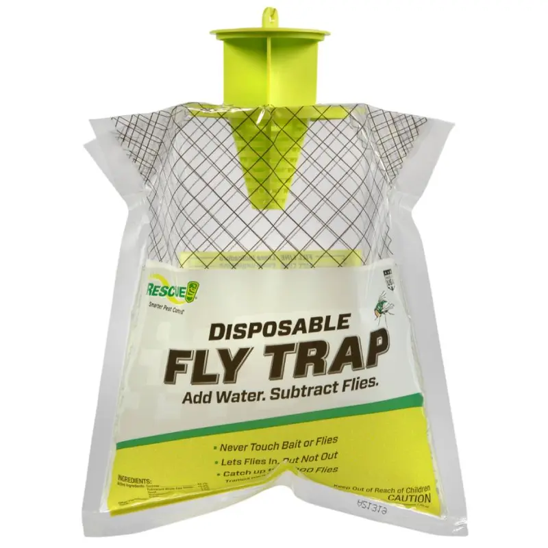 Rescue! Disposable Fly Trap