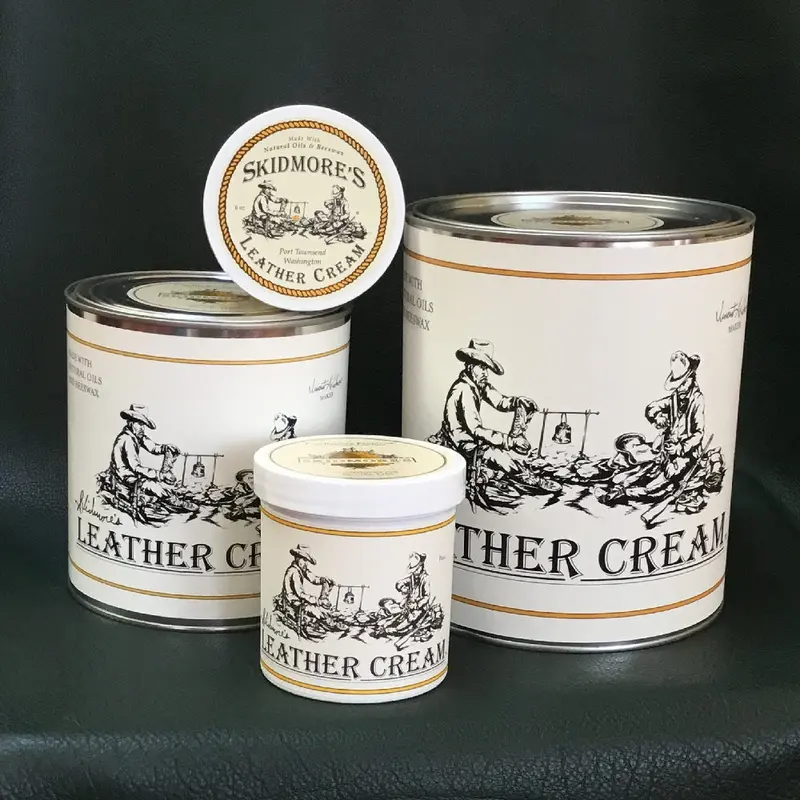 Skidmore's Leather Cream