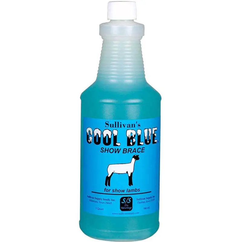 Sullivan's Cool Blue