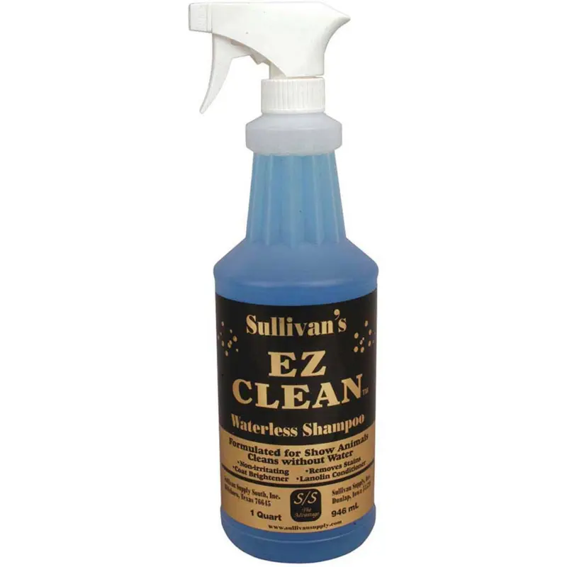 Sullivan's EZ Clean Shampoo