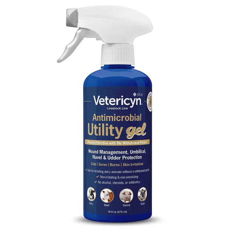 Vetericyn Utility Gel