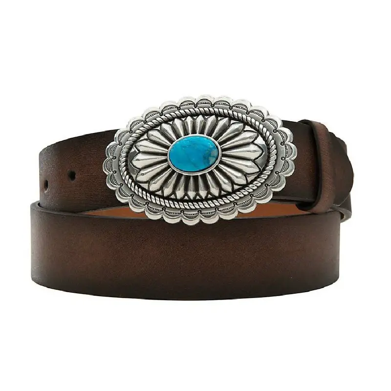 Ariat Women's Oval Buckle Belt