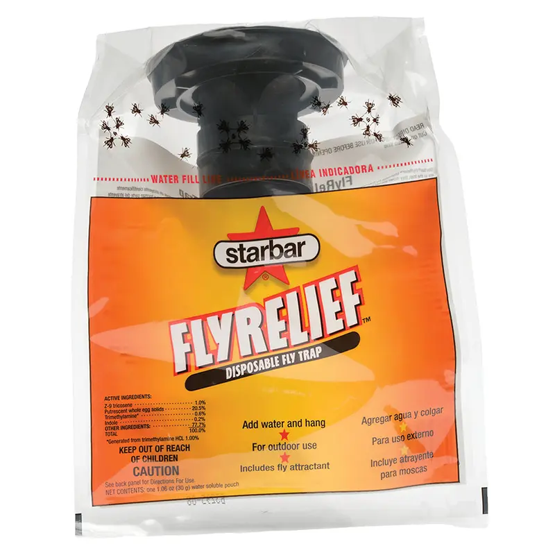 Fly Relief Fly Trap