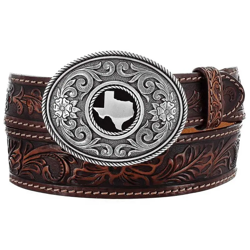 Justin Texas Belt