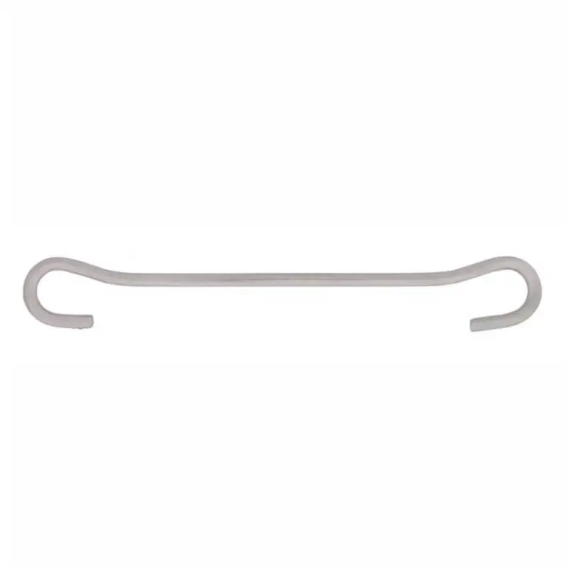 Stainless Steel Slobber Bar