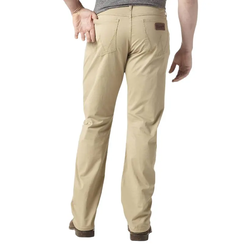 Wrangler Men's Retro Slim Fit Pant