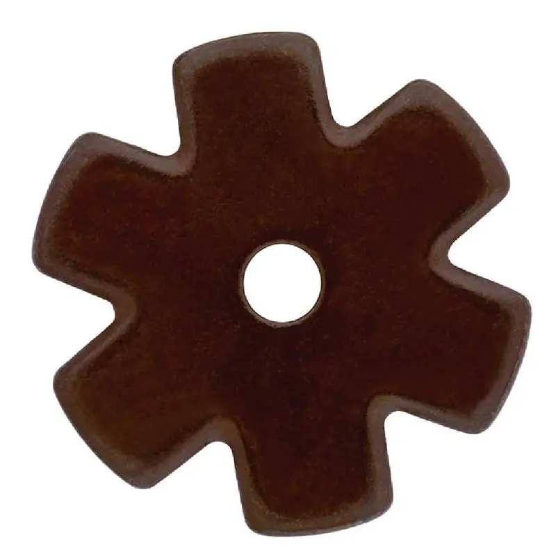 Antique 6 Point Rowel