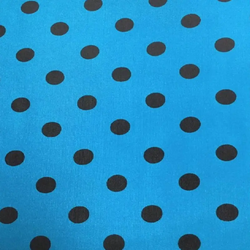 Cowboy Polka Dot Wild Rag