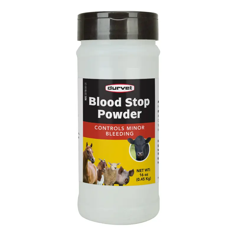 Durvet Blood Stop Powder