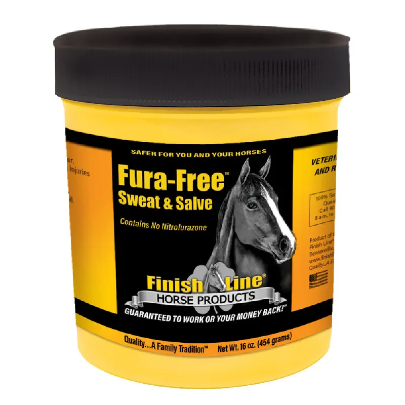 Finish Line Fura-Free Sweat and Salve