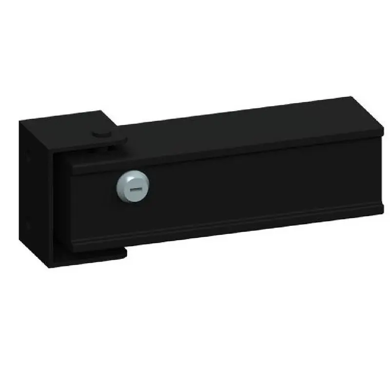 Ghost Control AXZ ZombieLock Automatic Gate Latch/Lock