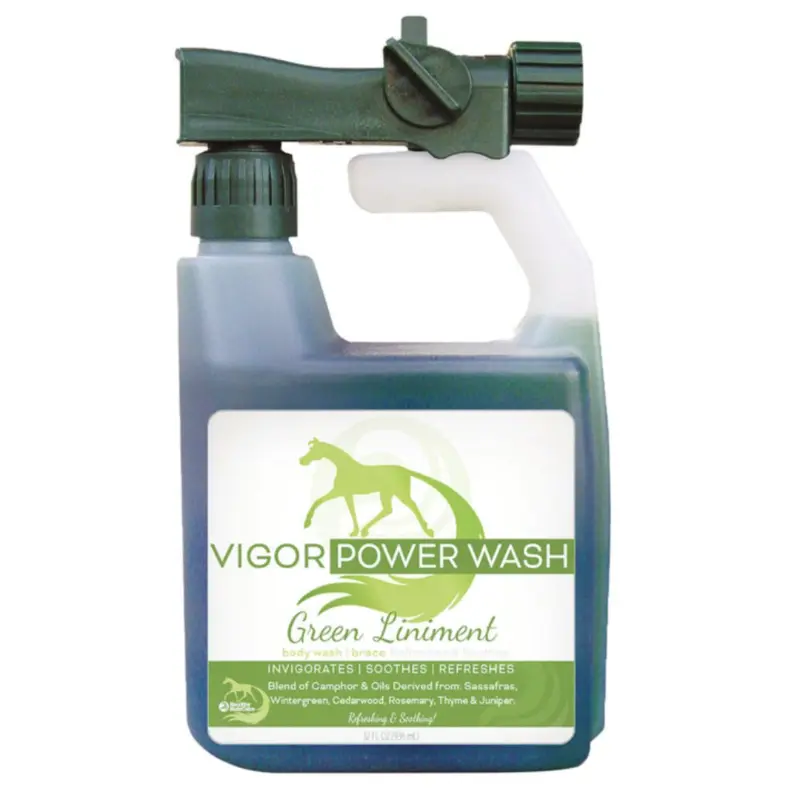 Healthy Hair Vigor Liniment Wash