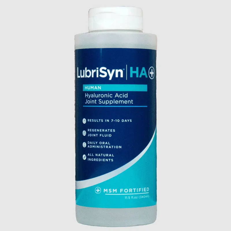 LubriSynHA Plus MSM (For Humans)