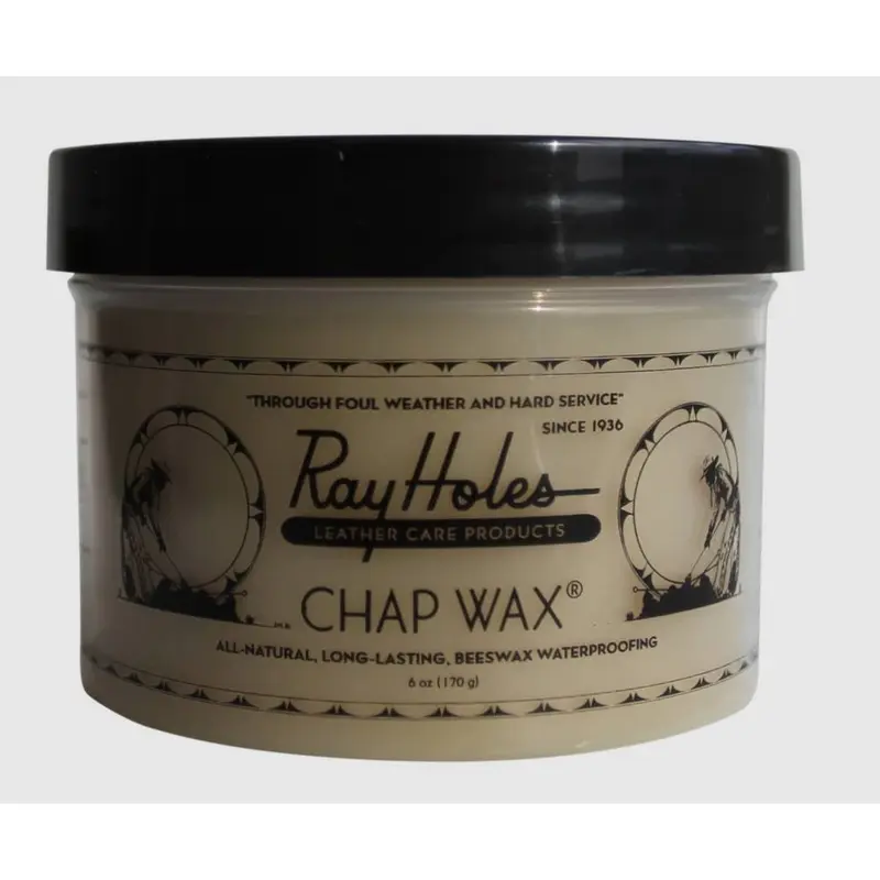 Ray Holes Chap Wax