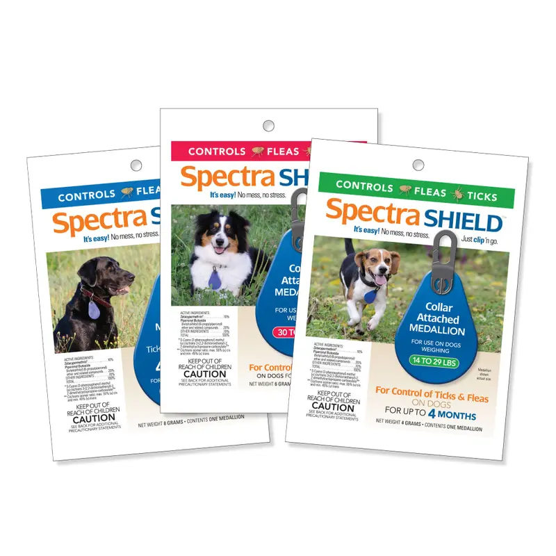 Spectra Shield Flea Control