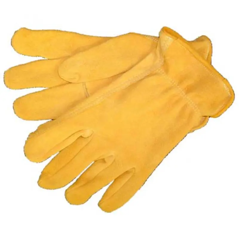 Tuff Mate Genuine Deerskin Suede Gloves