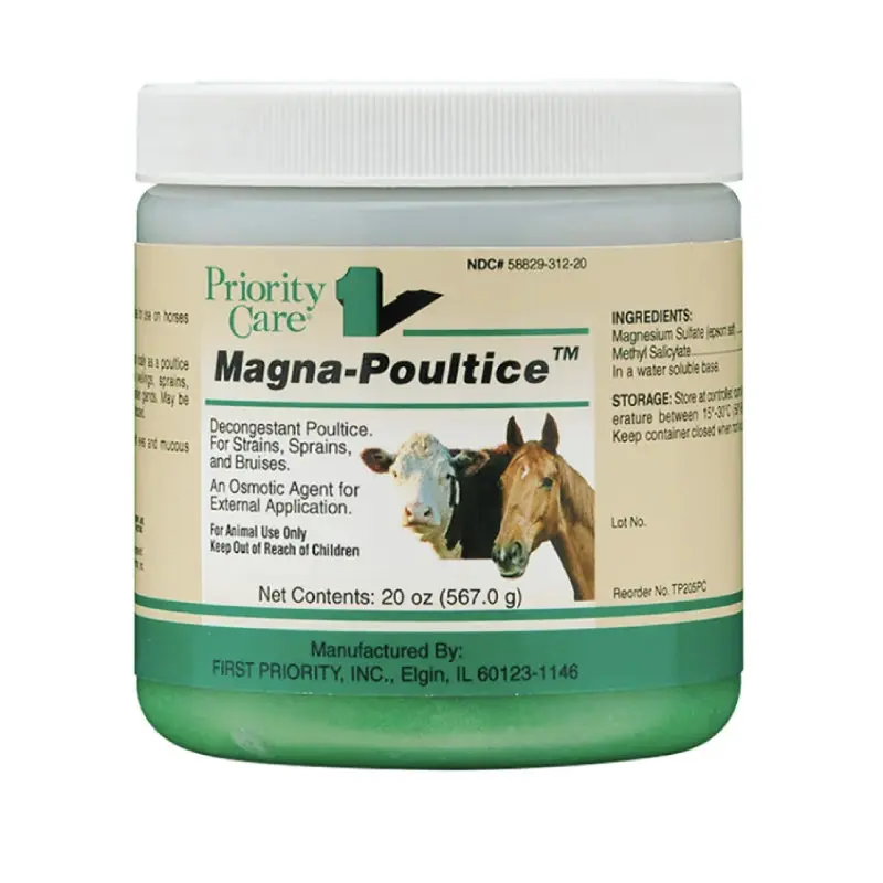 Priority Care Magna Poultice