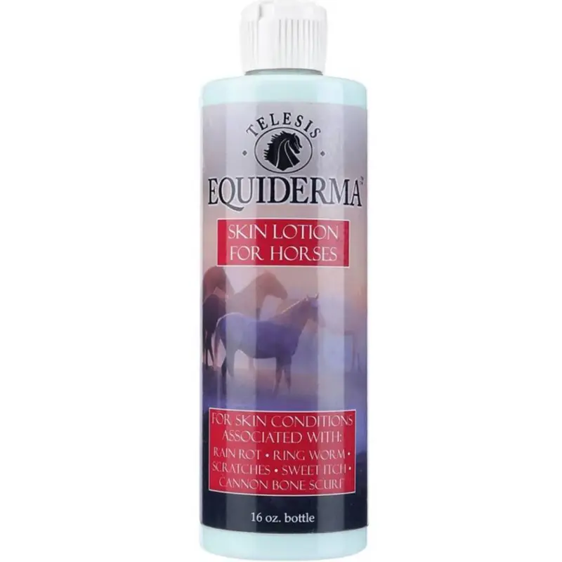 Telesis Equiderma Skin Lotion For Horses