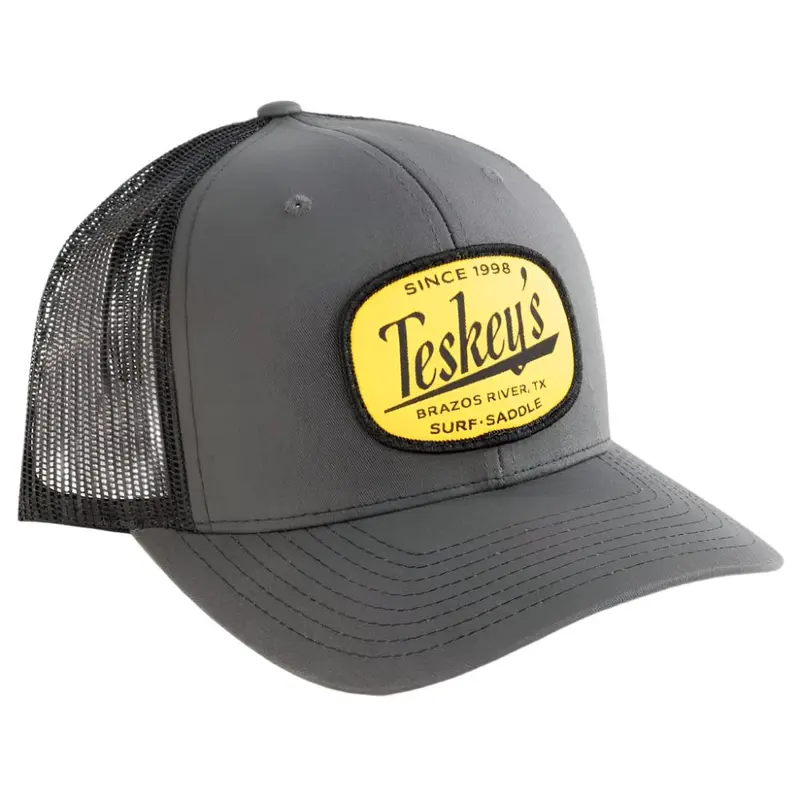 Teskey's Brazos River Cap