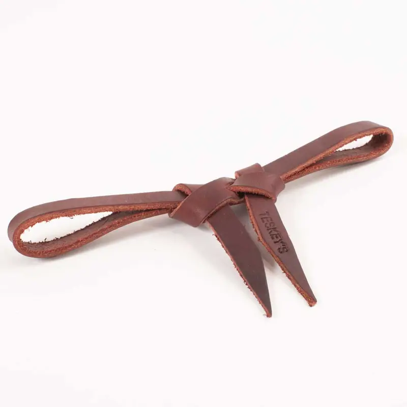 Teskey's Latigo Leather Bit Hobble