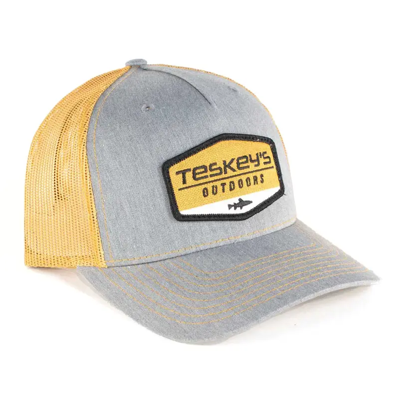 Teskey's Outdoors Patch Cap