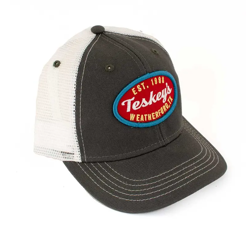 Teskey's Youth Script Logo 3D Cap