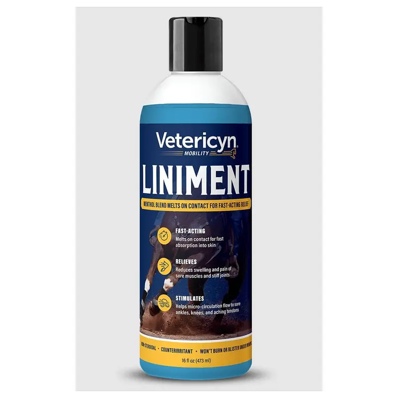 Vetericyn Liniment