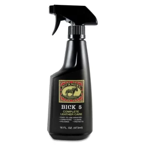 Bickmore Bick 5 Complete Leather Care
