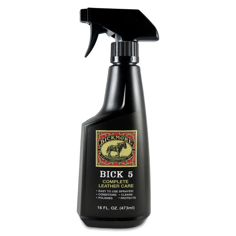 Bickmore Bick 5 Complete Leather Care