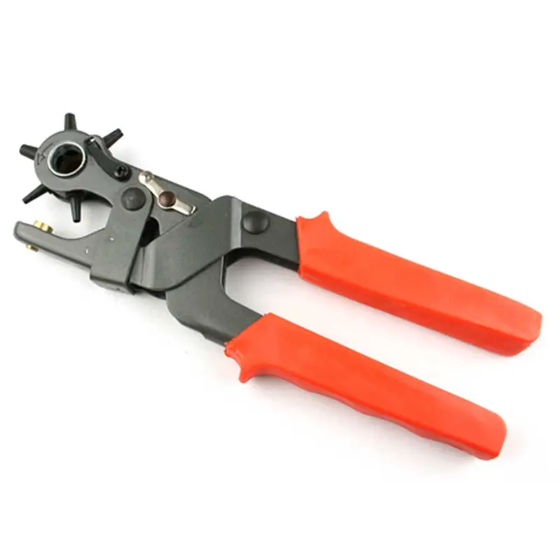 Formay Revolving Leather Punch