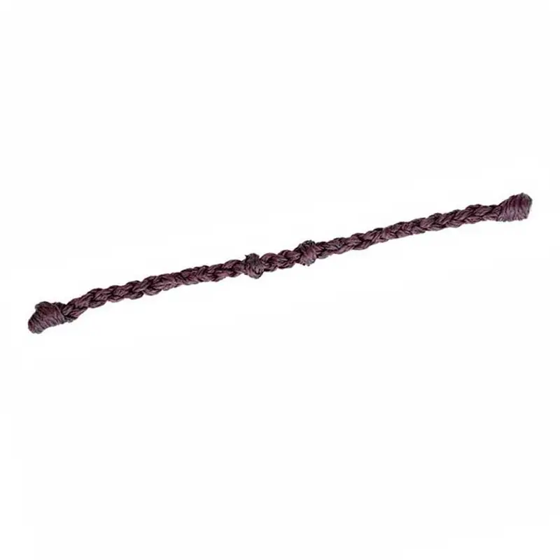 Metalab Nylon Braid Slobber Bar Curb Strap