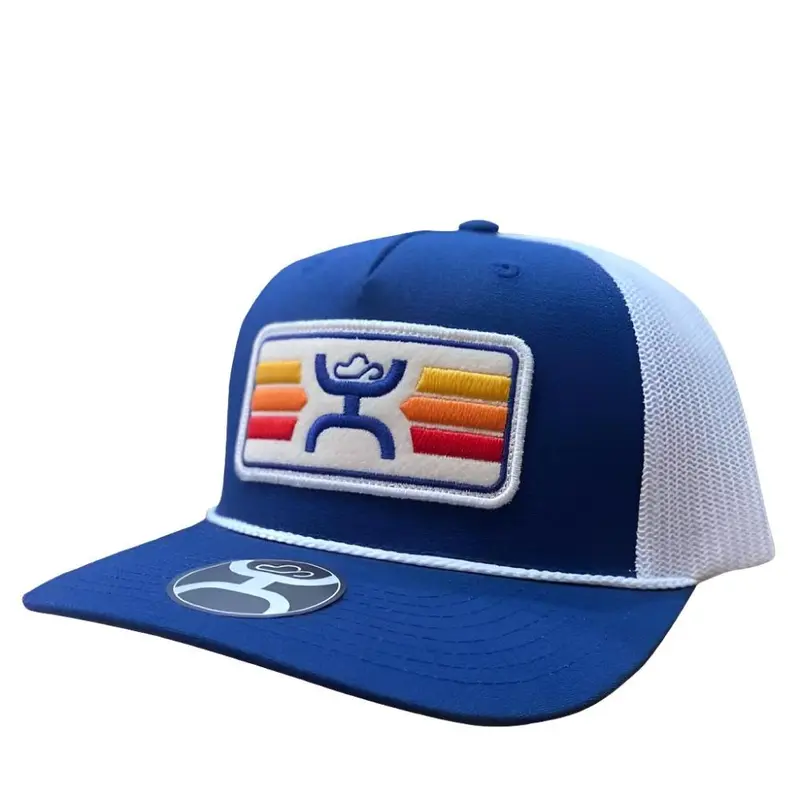 Hooey "Sunset" Trucker Cap