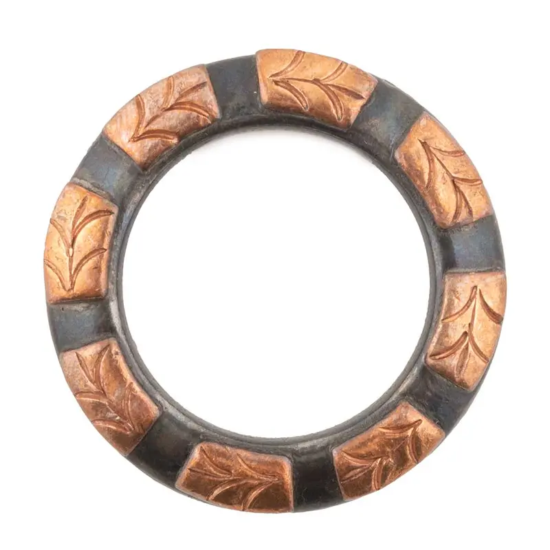 Teskey's Small Copper Bar O Ring