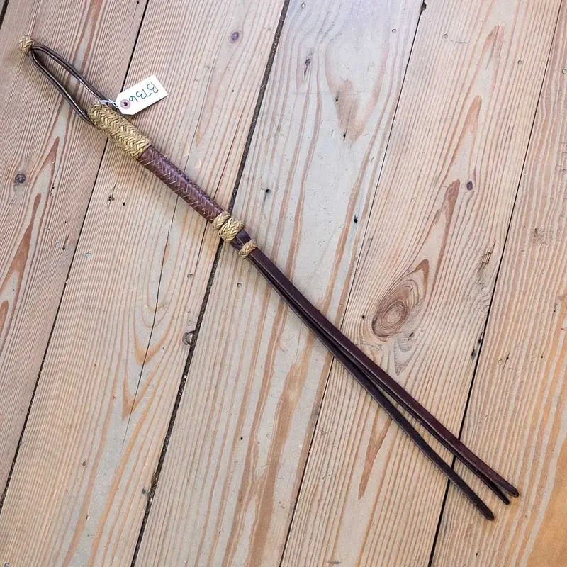30" Rawhide Quirt