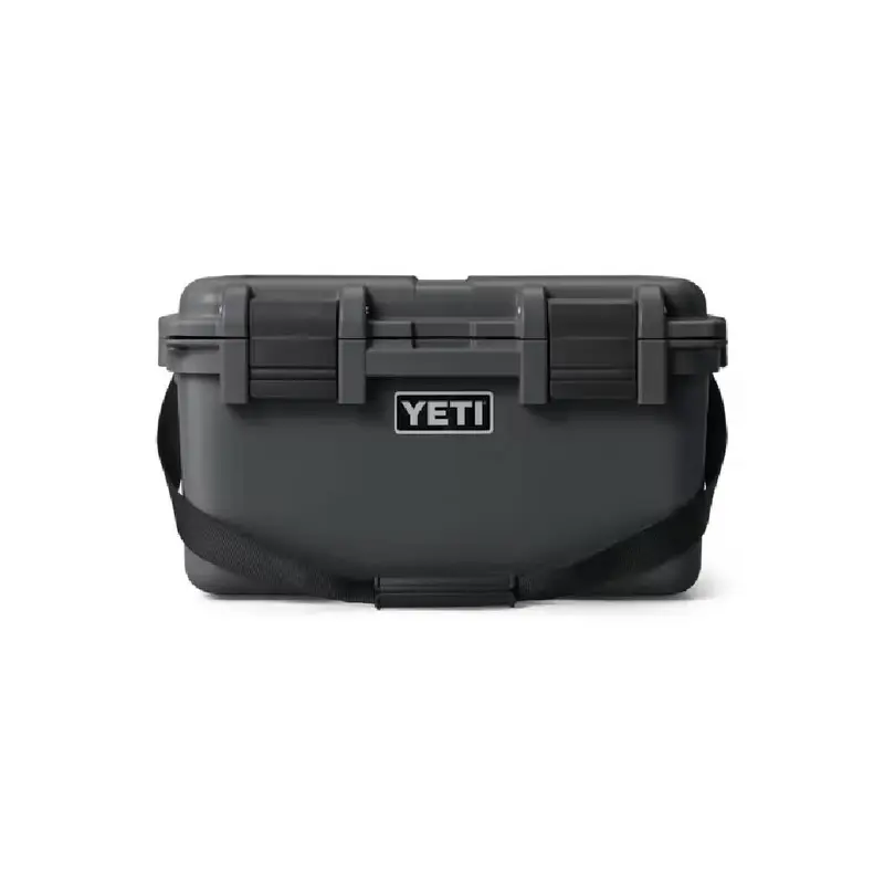 Yeti Charcoal Loadout GoBox 30 2.0