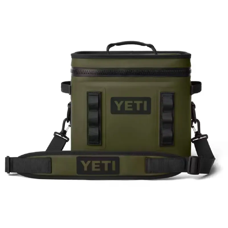 Yeti Olive Hopper Flip 12