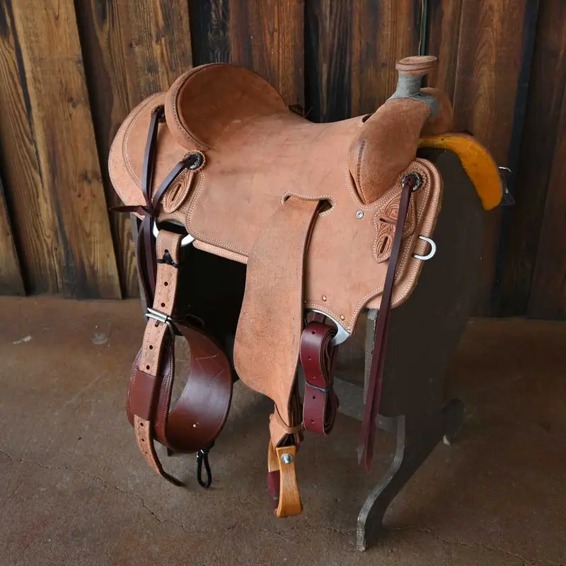 16.5" CACTUS RANCH SADDLE
