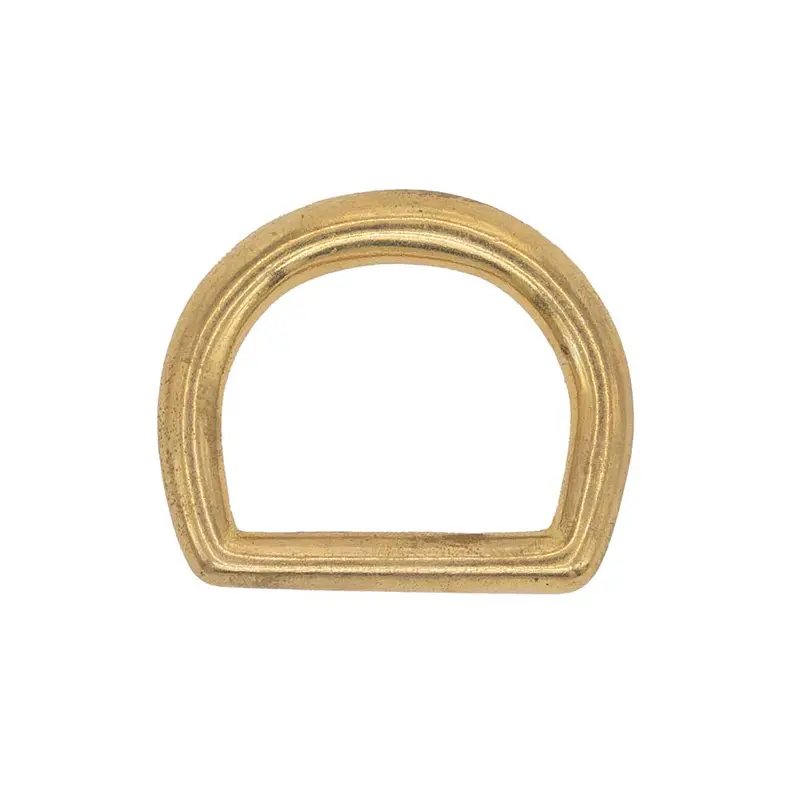 Solid Brass Cast Dee