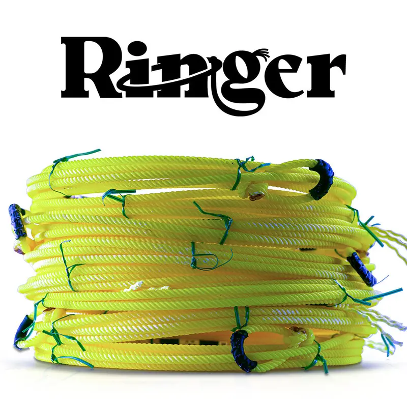 Top Hand Ropes Ringer