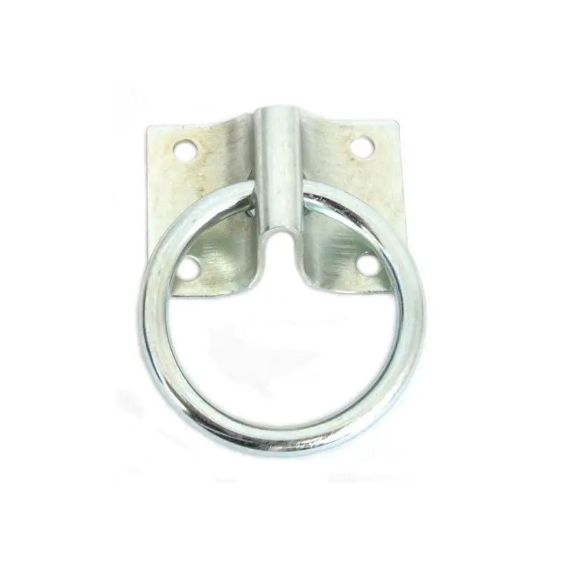 Zinc Plated Welded Wire Cross Tie Ring